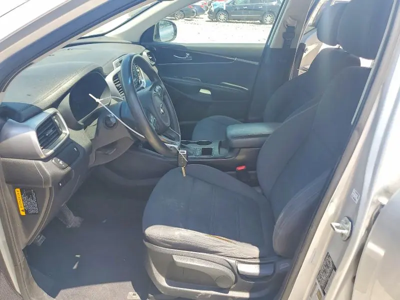 2016 KIA SORENTO LX V6  