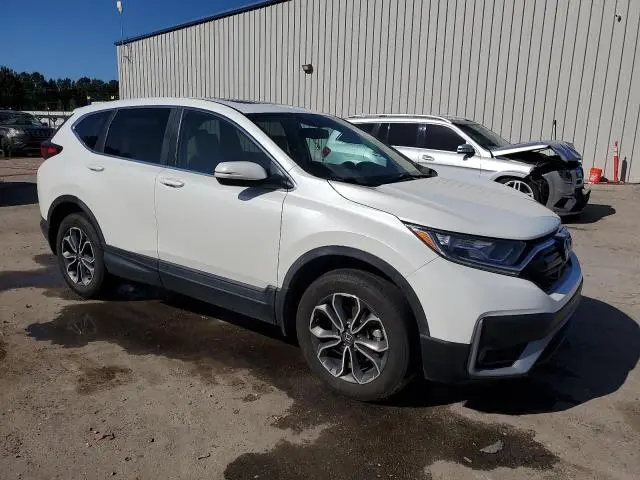 2020 HONDA CR-V EXL  