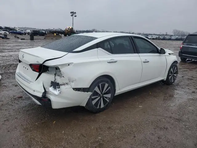 2021 NISSAN ALTIMA SL