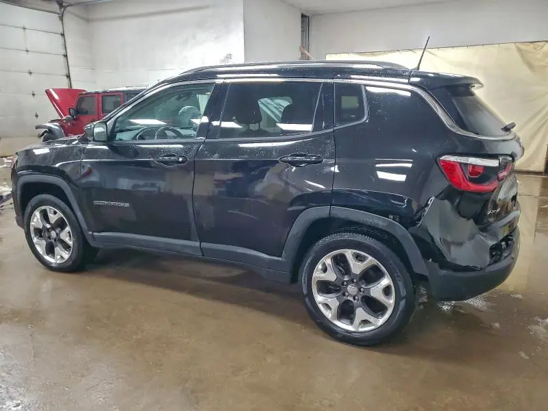 2018 JEEP COMPASS LIMITED  