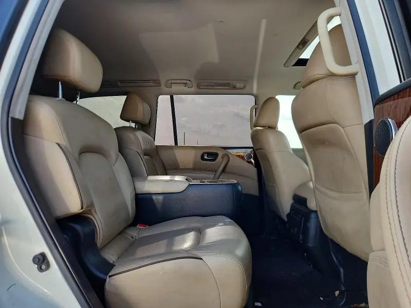 2019 NISSAN ARMADA SL  