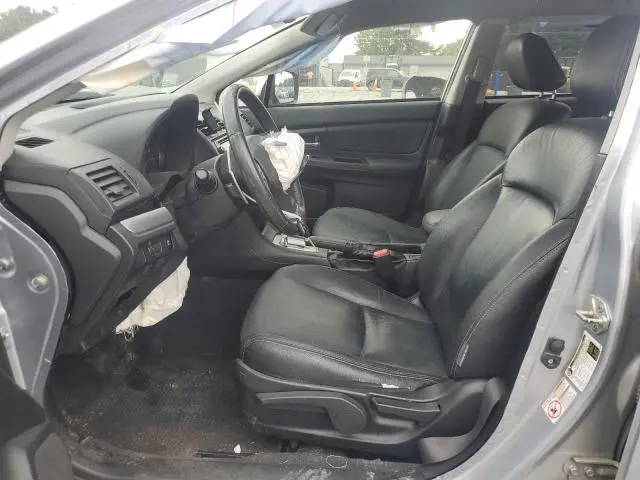 2014 SUBARU XV CROSSTREK 2.0 LIMITED  