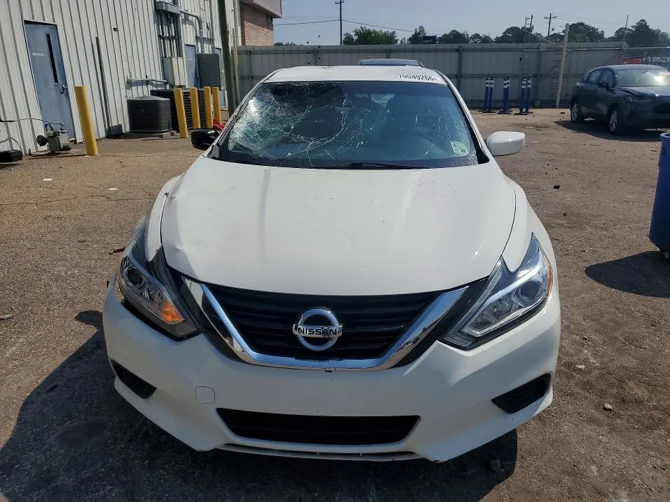 2018 NISSAN ALTIMA 2.5 S  