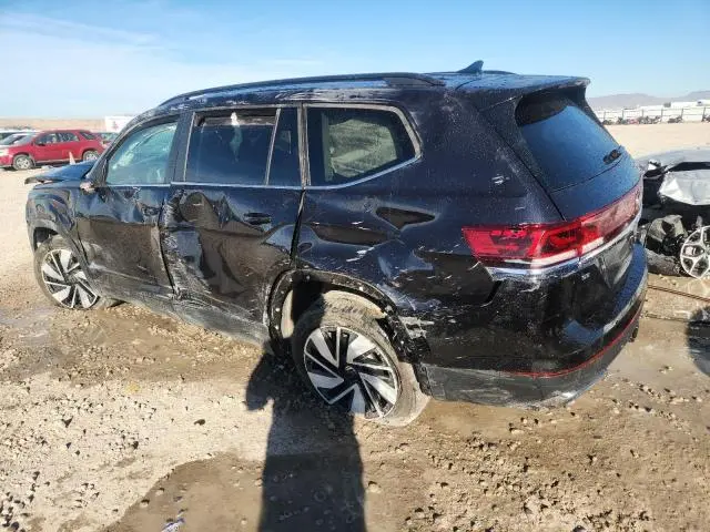 2025 VOLKSWAGEN ATLAS SE  