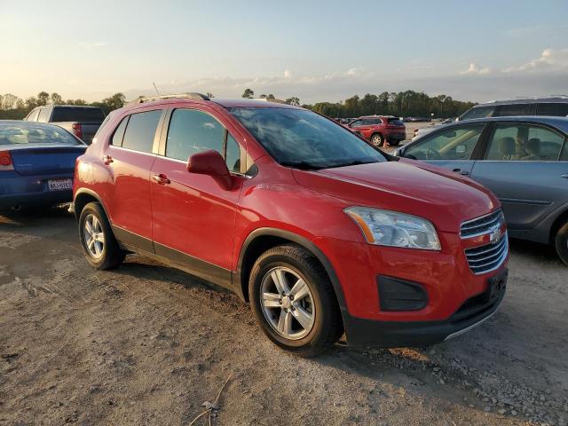 2015 CHEVROLET TRAX 1LT