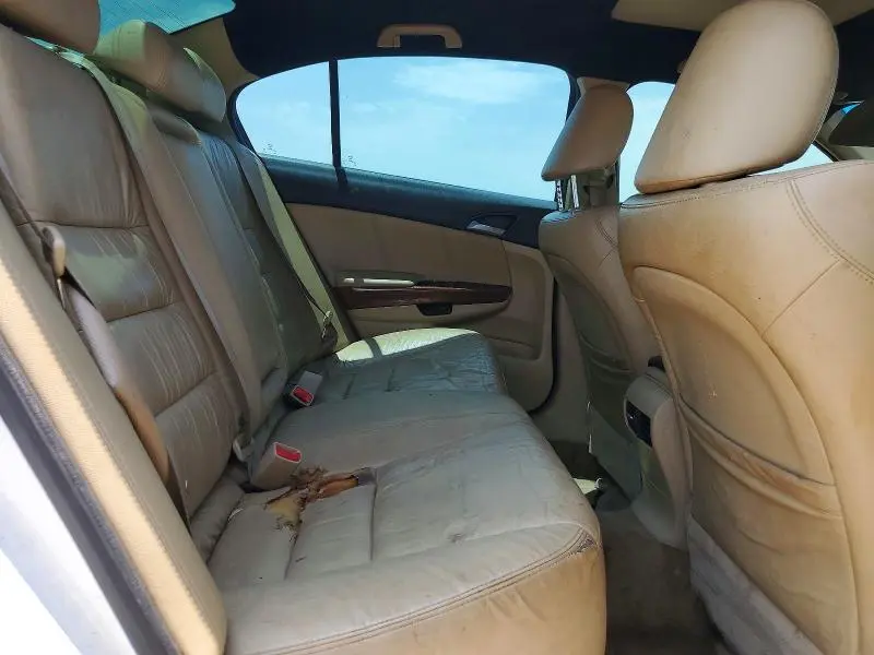 2011 HONDA ACCORD EXL  