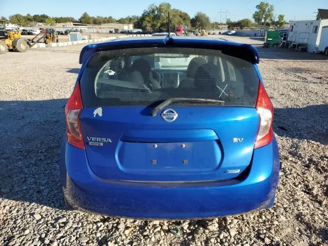 2014 NISSAN VERSA NOTE S  