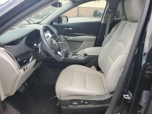 2021 CADILLAC XT4 LUXURY  