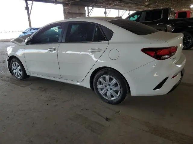 2022 KIA RIO LX  