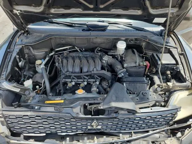 2011 MITSUBISHI ENDEAVOR LS  