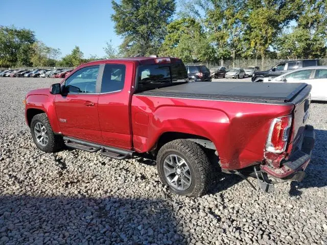 2017 GMC CANYON SLE