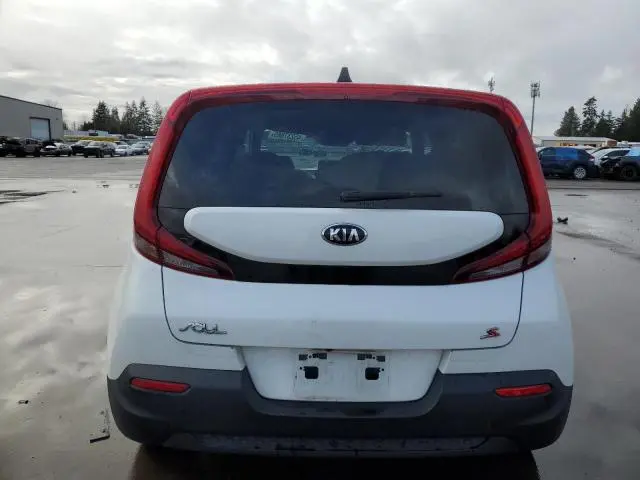2021 KIA SOUL LX