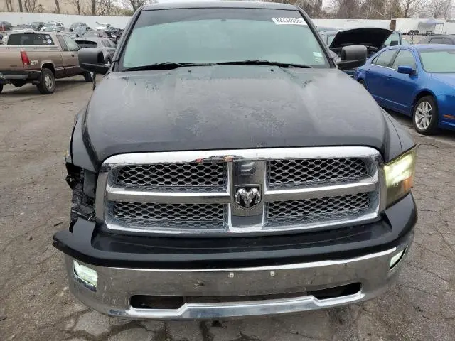 2010 DODGE RAM 1500   
