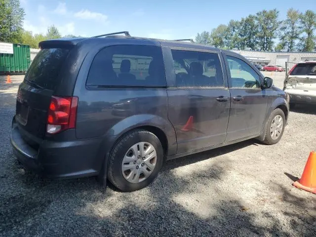 2018 DODGE GRAND CARAVAN SE  