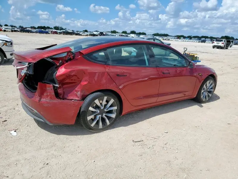 2024 TESLA MODEL 3