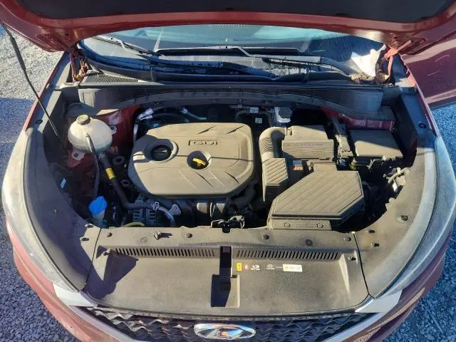 2019 HYUNDAI TUCSON LIMITED  