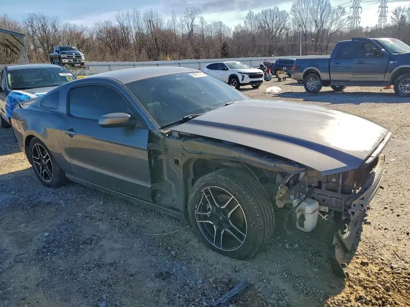 2013 FORD MUSTANG   