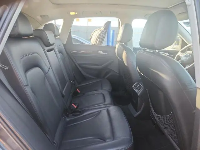 2013 AUDI Q5 PREMIUM PLUS