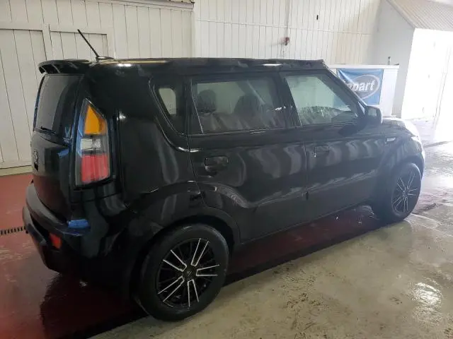2010 KIA SOUL +