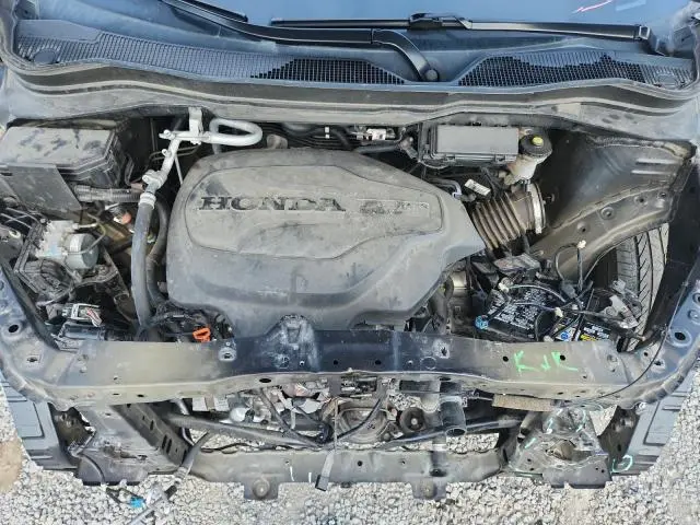 2022 HONDA PILOT EXL