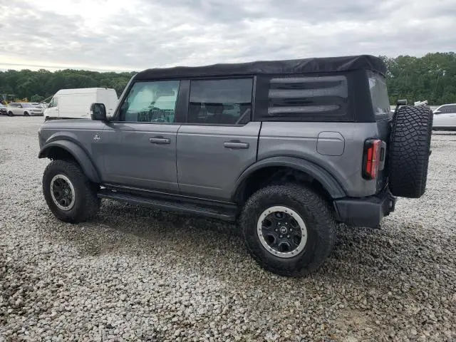 2021 FORD BRONCO BASE  