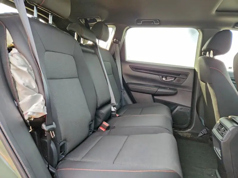 2026 HONDA CR-V TRAILSPORT  