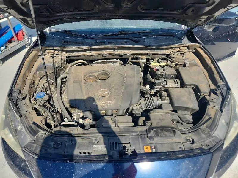 2014 MAZDA 3 TOURING  