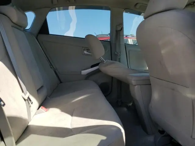2010 TOYOTA PRIUS   
