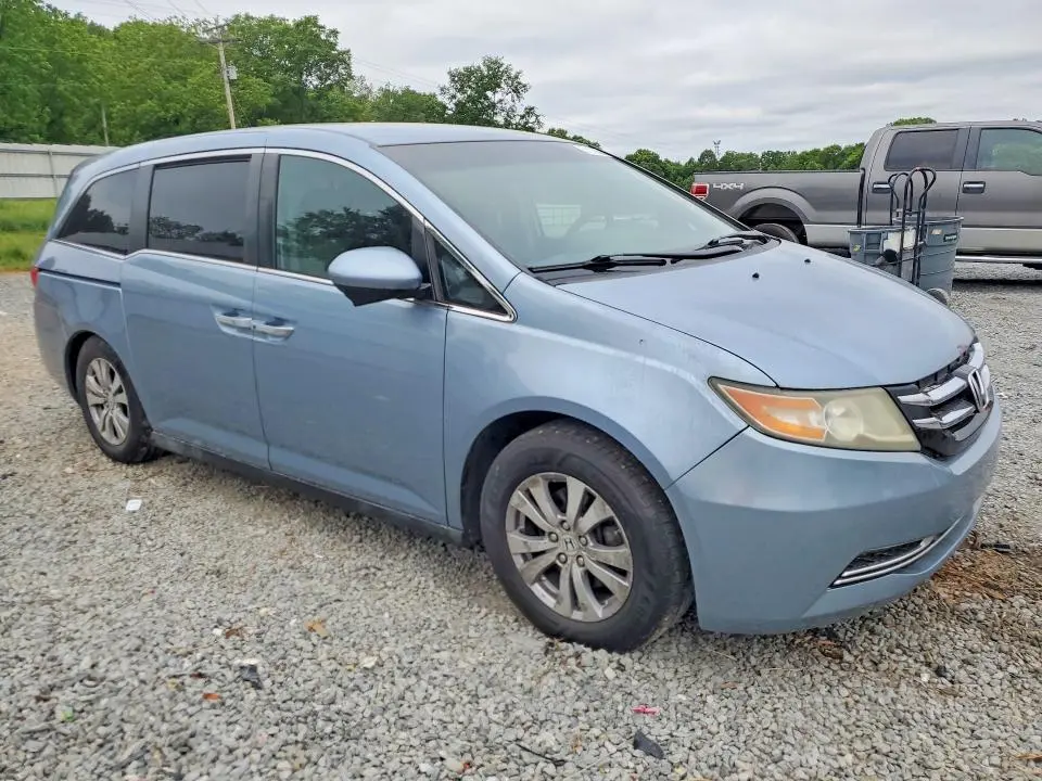 2014 HONDA ODYSSEY EX  