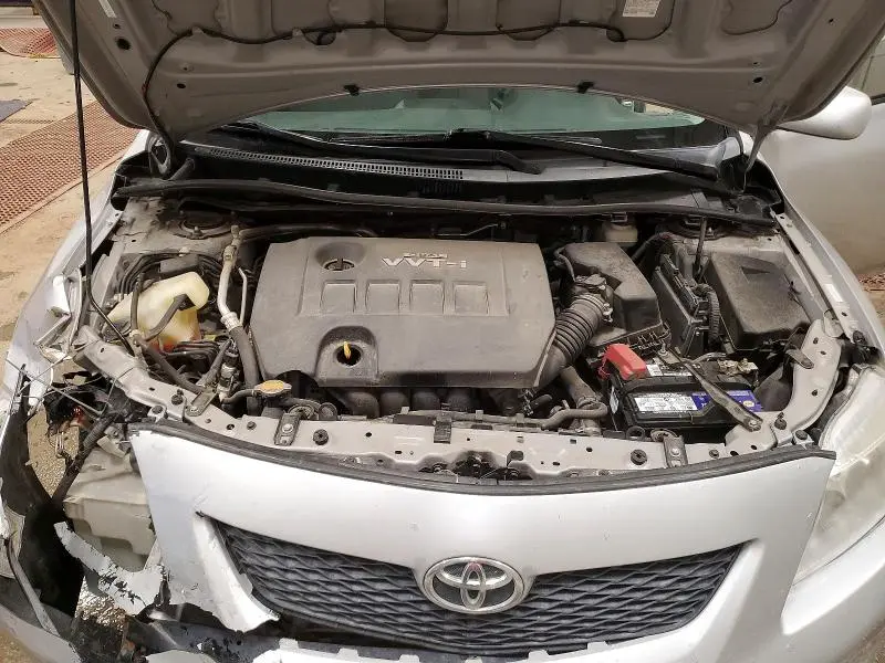 2010 TOYOTA COROLLA LE  