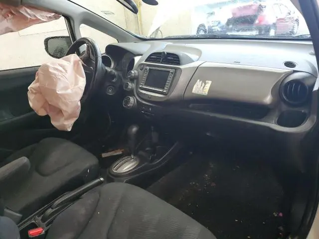 2011 HONDA FIT SPORT  