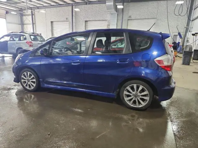 2013 HONDA FIT SPORT  
