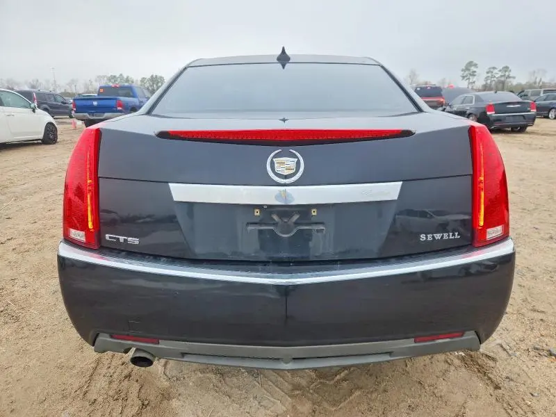 2012 CADILLAC CTS LUXURY COLLECTION  