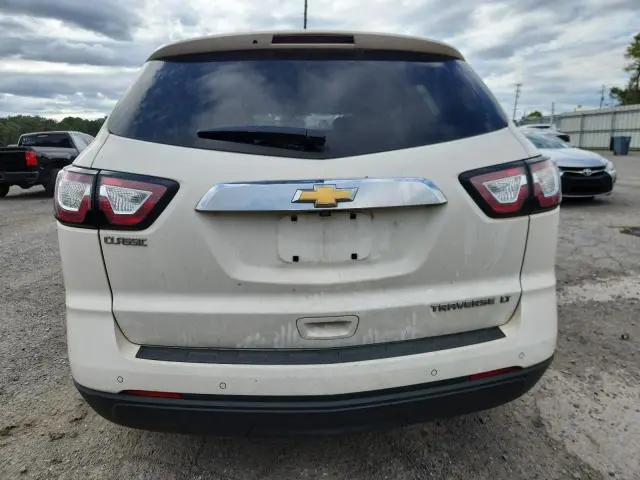 2015 CHEVROLET TRAVERSE LT  