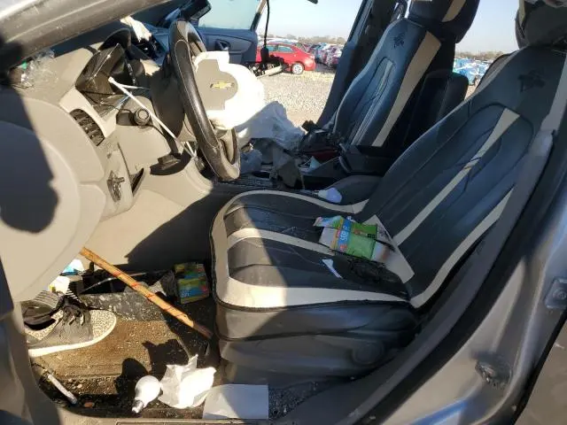 2013 CHEVROLET TRAVERSE LS  