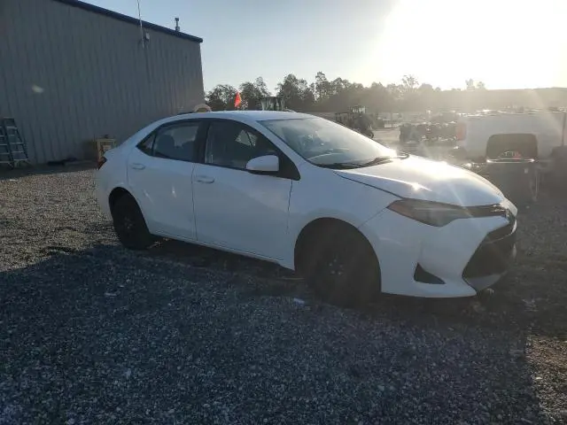 2018 TOYOTA COROLLA L  