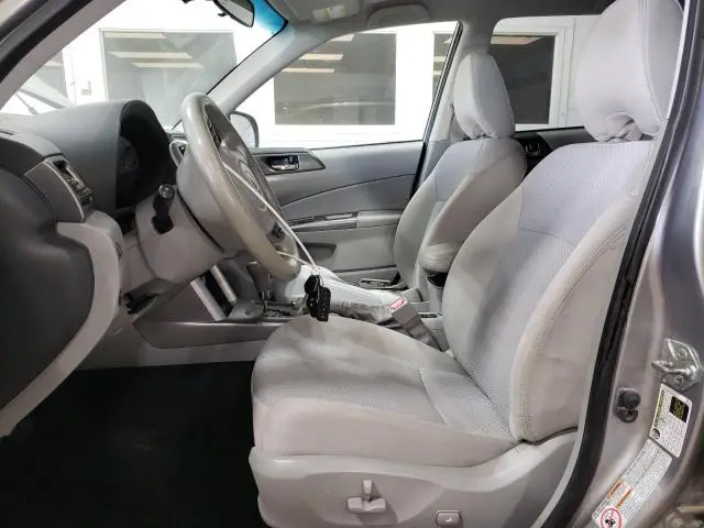 2011 SUBARU FORESTER 2.5X PREMIUM  