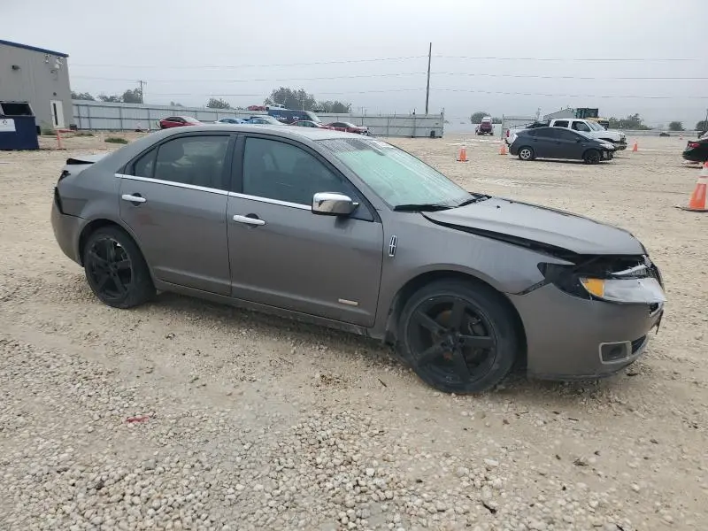 2012 LINCOLN MKZ HYBRID  