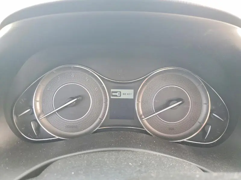 2016 INFINITI QX80 BASE  