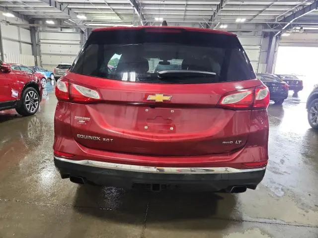 2018 CHEVROLET EQUINOX LT  