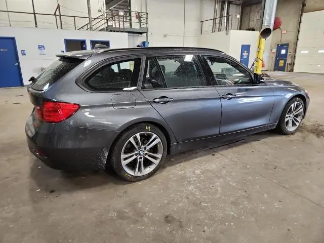 2014 BMW 328 D XDRIVE  