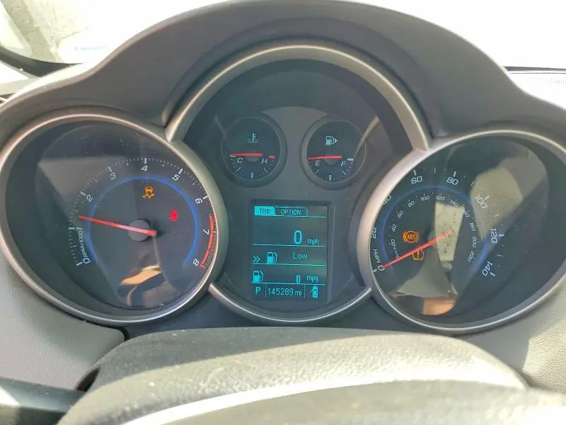 2015 CHEVROLET CRUZE LT  
