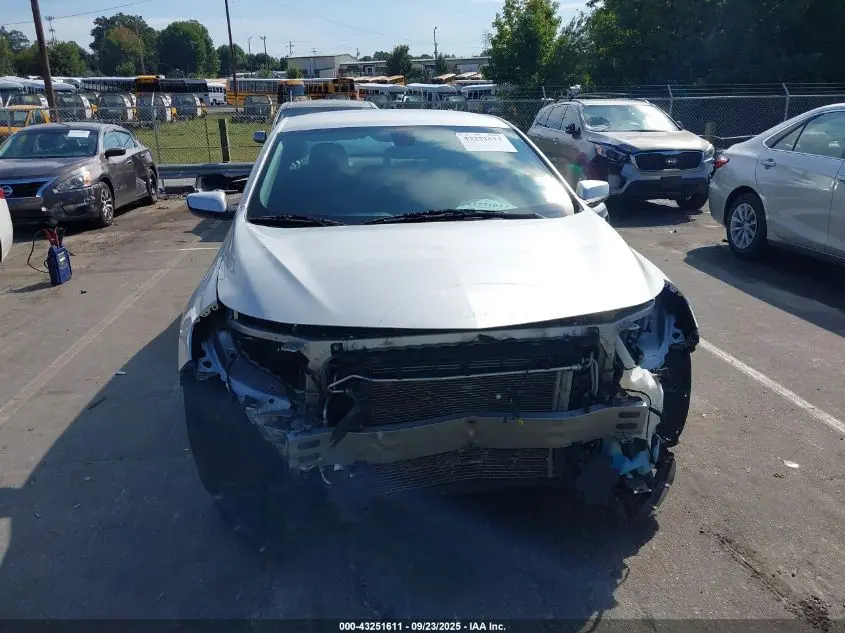 2020 CHEVROLET MALIBU FWD LT