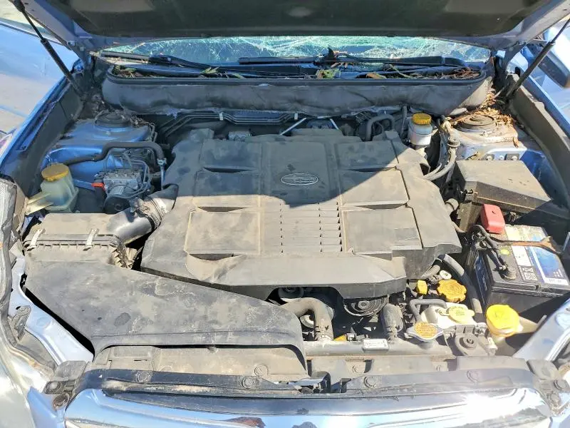 2012 SUBARU OUTBACK 3.6R LIMITED  
