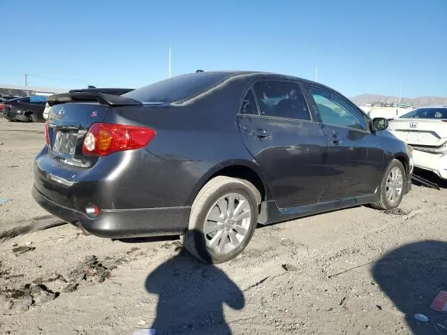 2010 TOYOTA COROLLA BASE  