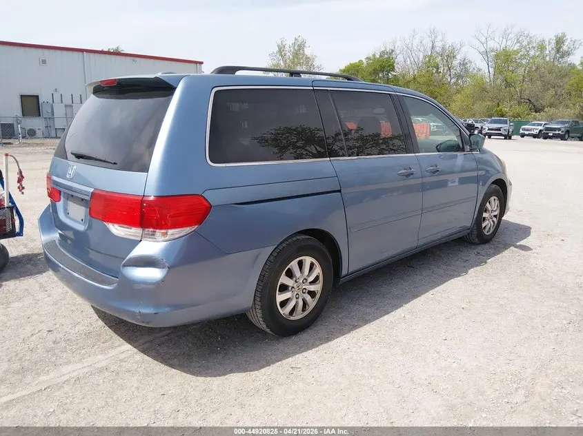 2010 HONDA ODYSSEY EX-L