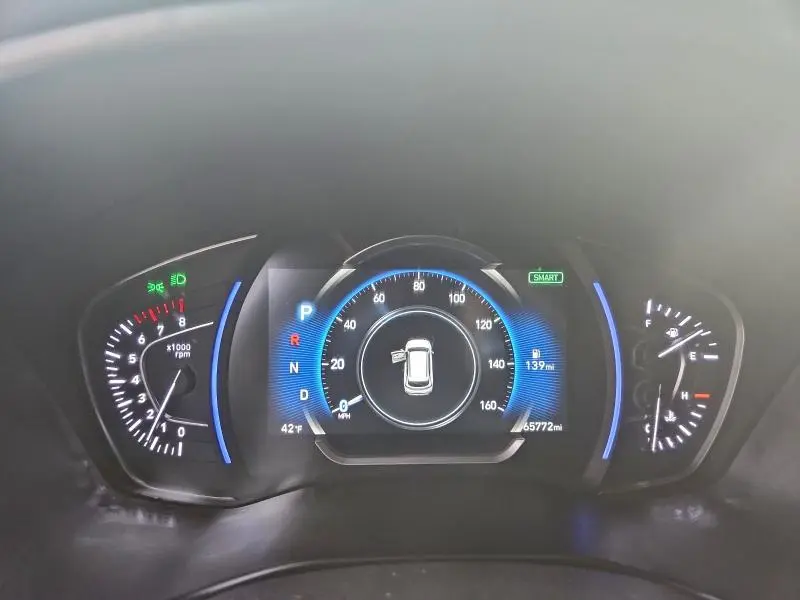 2019 HYUNDAI SANTA FE SEL  