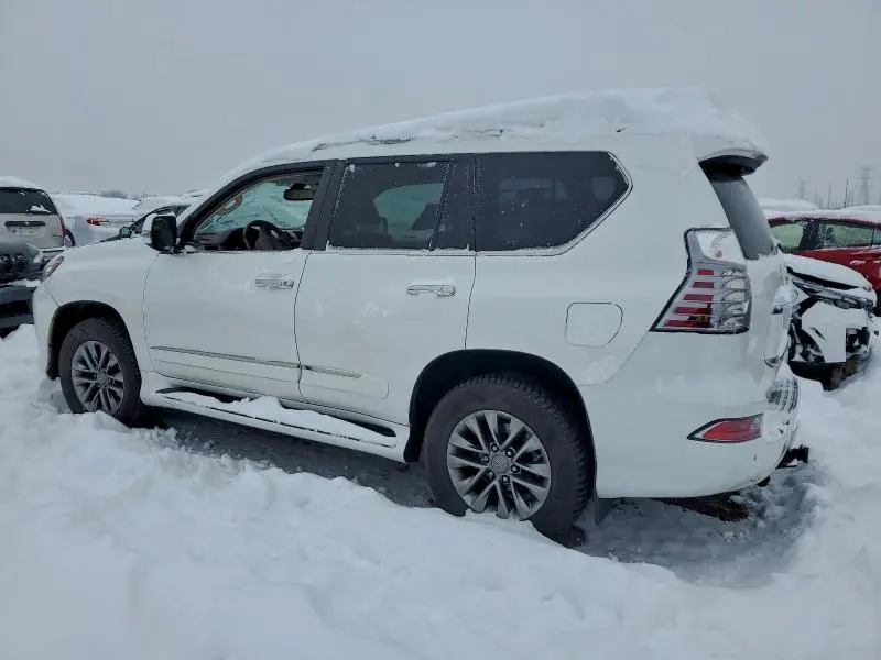 2015 LEXUS GX 460 PREMIUM  