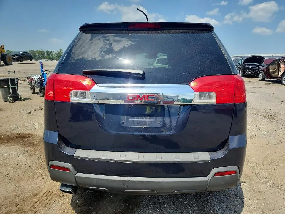 2017 GMC TERRAIN SLE  