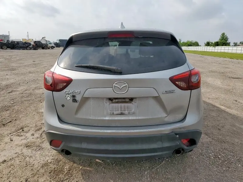 2016 MAZDA CX-5 GT  